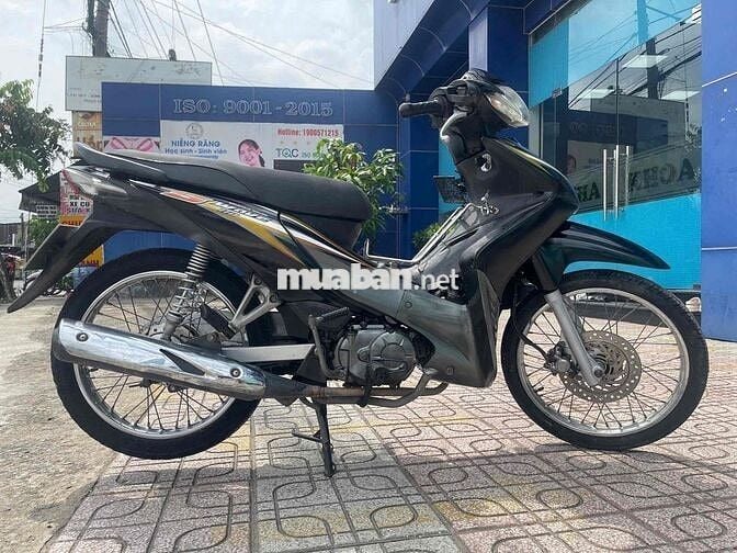 cần bán xe ws 110 hon đa đẹp êm zin