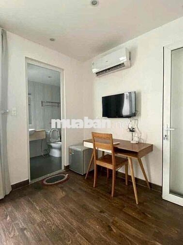 Cho thuê căn studio mới ngay Đại Học Gia Định, VAA,VLU,OU,...