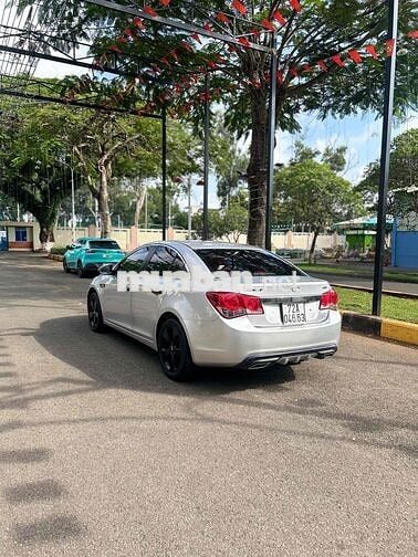 Chevrolet Lacetti CDX 2009 Số tự động Bạc