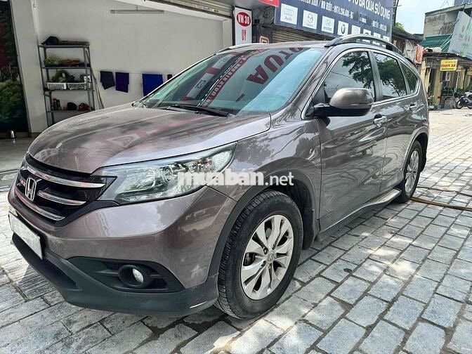 Honda CR V 2014 2.0 AT - 120000 km rất mới