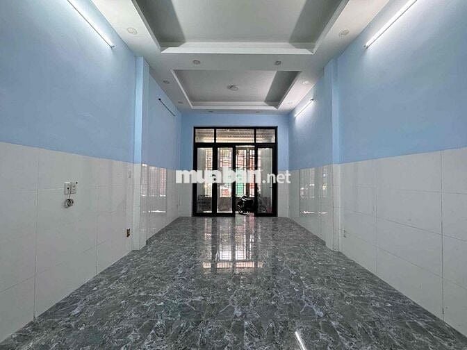 CHO THUÊ NHÀ NC HỒNG LẠC - TÂN BÌNH 3 tầng 60m2 5PN 3WC
