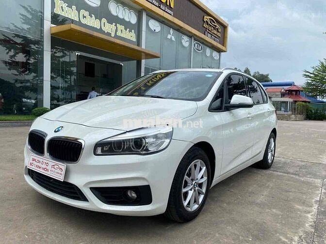 BMW 218i 2015 Xăng Tự động Trắng