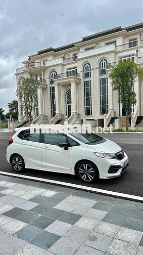Honda Jazz RS 2018 Thái Lan Trắng 38.920 km