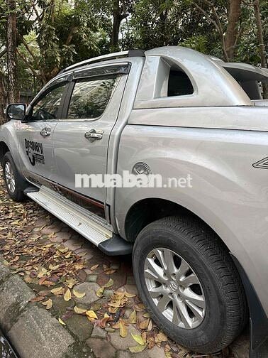 Mazda BT50 3.2 Bạc