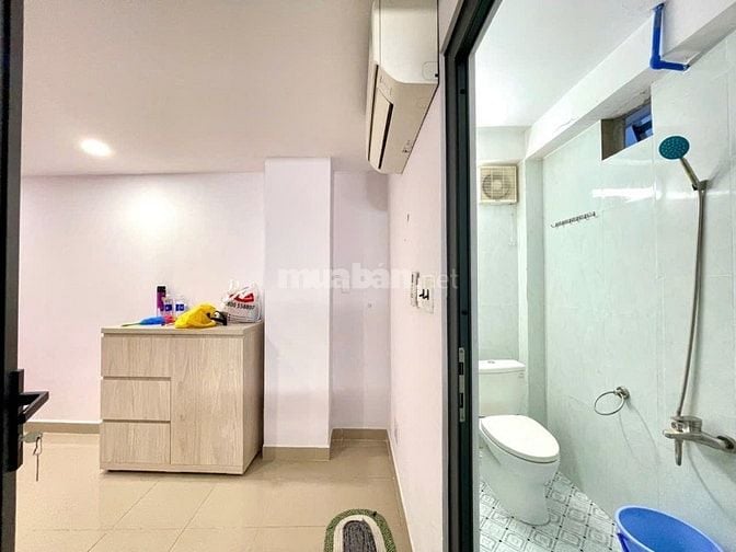 MẶT TIỀN ĐƯỜNG SỐ 14M - GẦN CHỢ TÂN QUY -  04 TẦNG