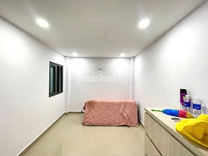 MẶT TIỀN ĐƯỜNG SỐ 14M - GẦN CHỢ TÂN QUY -  04 TẦNG