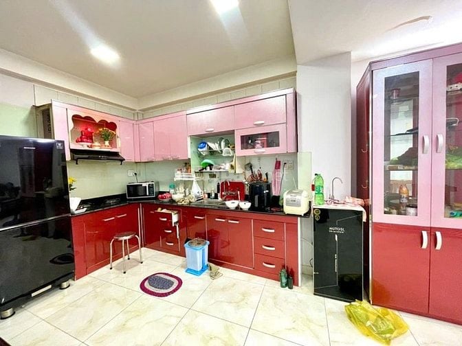 MẶT TIỀN ĐƯỜNG SỐ 14M - GẦN CHỢ TÂN QUY -  04 TẦNG