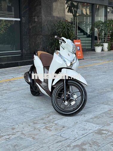 Honda SH Mode Smartkey 2017 Trắng Nâu 29B1