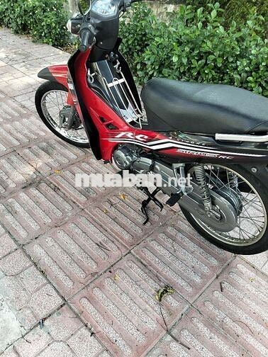 Sirius RC ĐK 2018 bs miền tây xe đẹp máy móc êm 