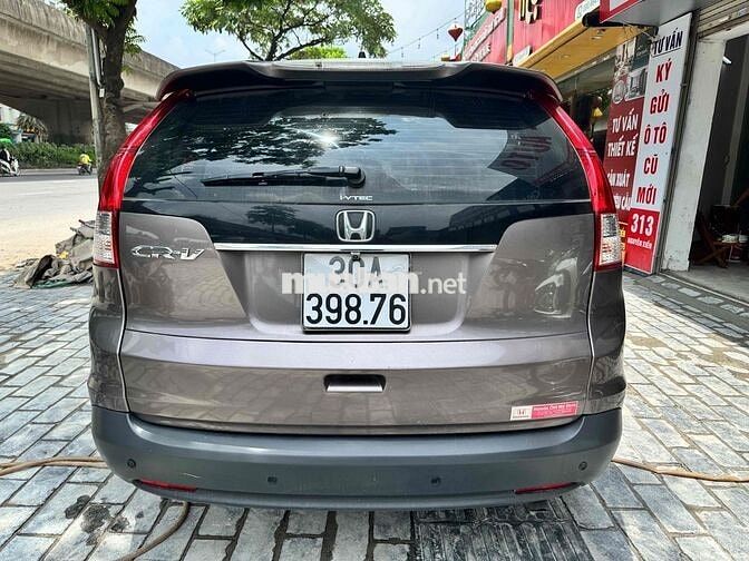 Honda CR V 2014 2.0 AT - 120000 km rất mới