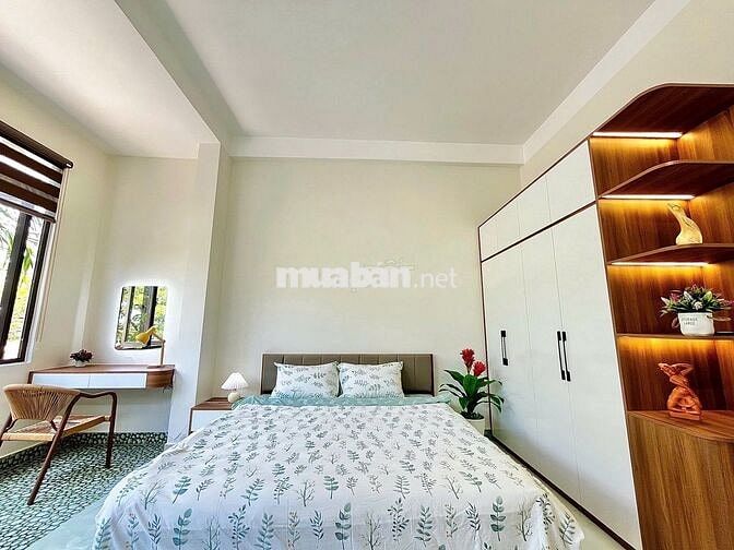 CHO THUÊ NHÀ ĐẸP 4 CĂN HỘ KHÉP KÍN PHẠM HỮU NHẬT, GẦN BIỂN SƠN THỦY