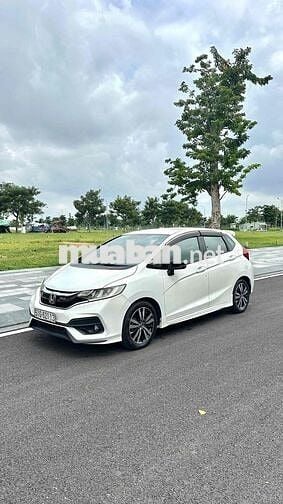 Honda Jazz RS 2018 Thái Lan Trắng 38.920 km