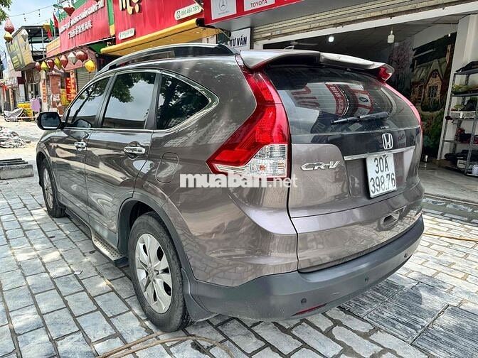 Honda CR V 2014 2.0 AT - 120000 km rất mới