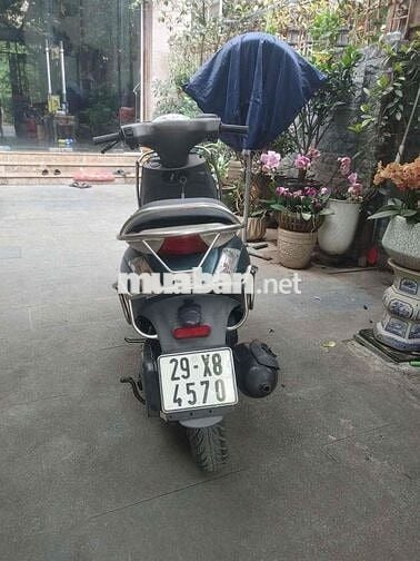 Piaggio Zip Xanh rêu