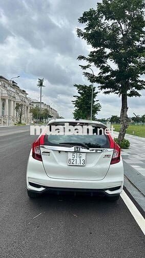 Honda Jazz RS 2018 Thái Lan Trắng 38.920 km