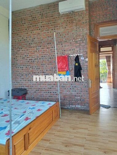 cho thuê nhà sân vườn đẹp hoà xuân