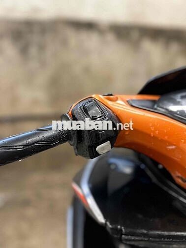 YAMAHA NVX 155 2018 – BIỂN SỐ SÀI GÒN CHÍNH CHỦ
