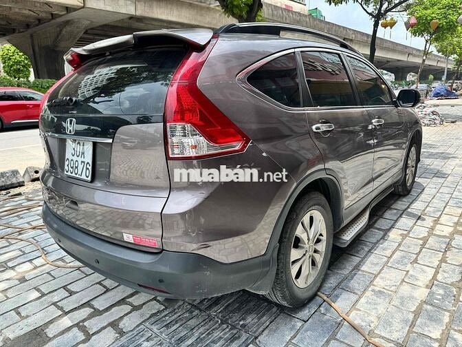 Honda CR V 2014 2.0 AT - 120000 km rất mới