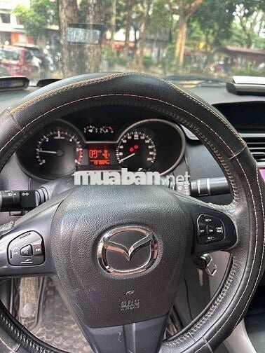 Mazda BT50 3.2 Bạc
