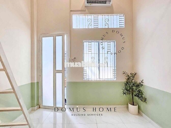 DUPLEX FULL NỘI THẤT GẦN KCX TÂN THUẬN, UFM, CẦU TÂN THUẬN, Q1,Q4