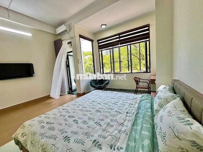 CHO THUÊ NHÀ ĐẸP 4 CĂN HỘ KHÉP KÍN PHẠM HỮU NHẬT, GẦN BIỂN SƠN THỦY