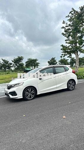 Honda Jazz RS 2018 Thái Lan Trắng 38.920 km