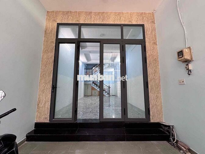CHO THUÊ NHÀ NC HỒNG LẠC - TÂN BÌNH 3 tầng 60m2 5PN 3WC