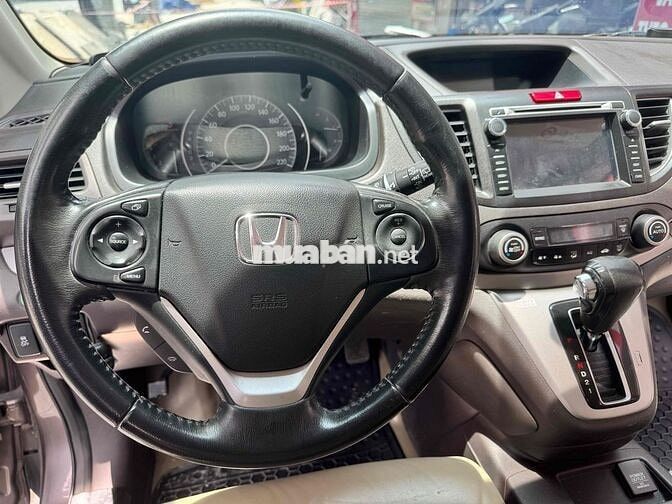Honda CR V 2014 2.0 AT - 120000 km rất mới
