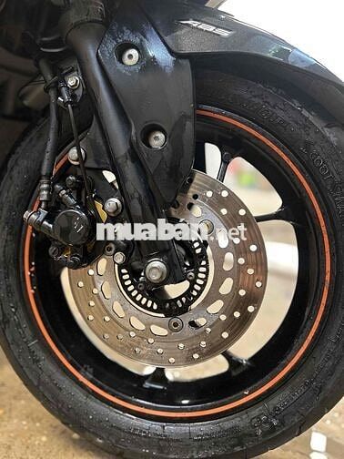 YAMAHA NVX 155 2018 – BIỂN SỐ SÀI GÒN CHÍNH CHỦ