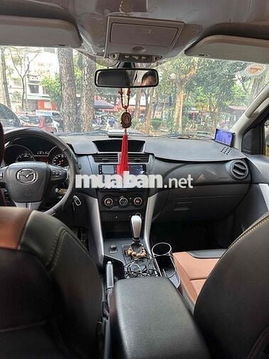 Mazda BT50 3.2 Bạc