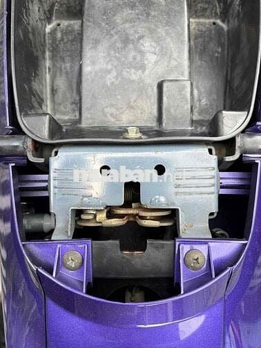 Honda Alpha 204 úp ZX Tự động Tím