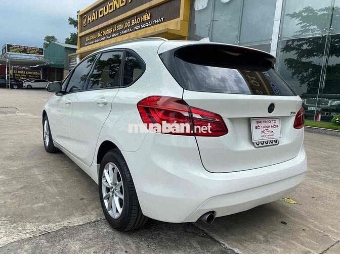 BMW 218i 2015 Xăng Tự động Trắng