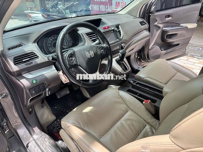Honda CR V 2014 2.0 AT - 120000 km rất mới