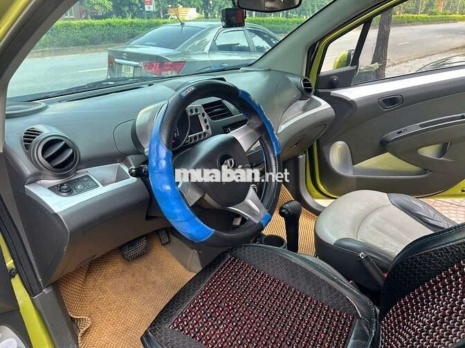 Chevrolet Spark 2024 Số tự động Xanh lá