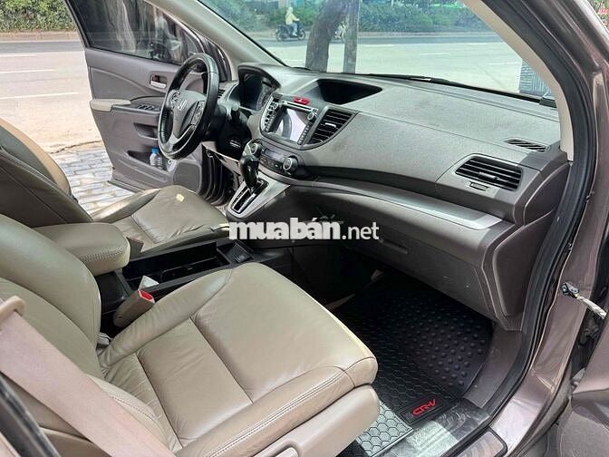 Honda CR V 2014 2.0 AT - 120000 km rất mới