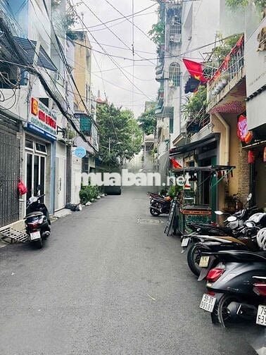 HXH TÔ HIẾN THÀNH - 2PN - 2 TẦNG - DTSD 80M² - GIÁ THUÊ CHỈ 12.5TR/THG
