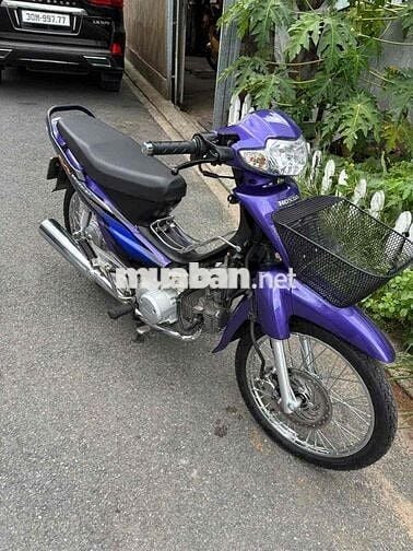 Honda Alpha 204 úp ZX Tự động Tím