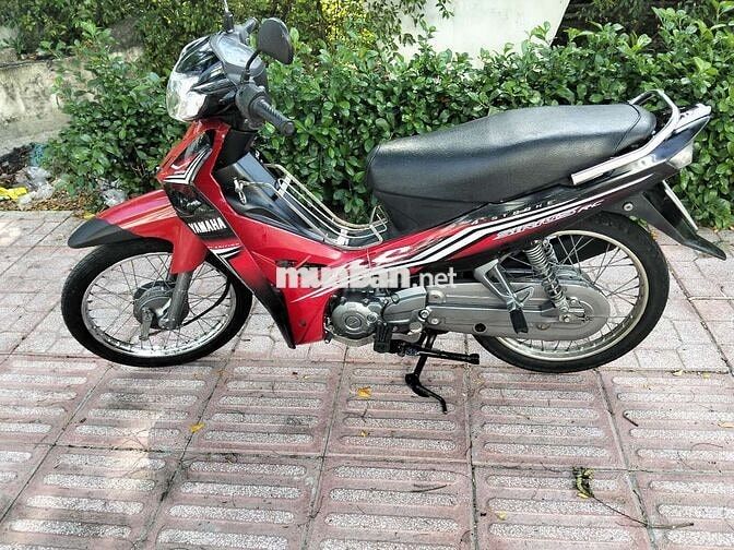 Sirius RC ĐK 2018 bs miền tây xe đẹp máy móc êm 