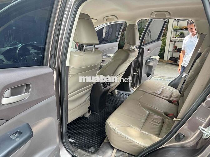 Honda CR V 2014 2.0 AT - 120000 km rất mới