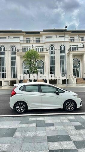 Honda Jazz RS 2018 Thái Lan Trắng 38.920 km