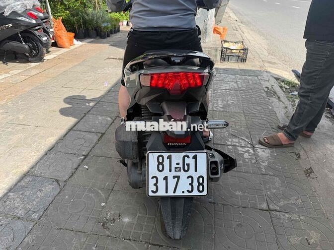vario 150cc như hình màu xăm xi măng chính chủ