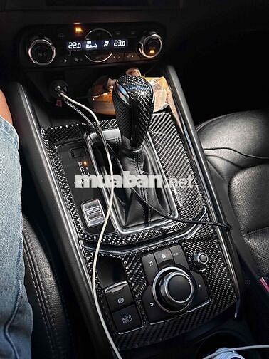 Mazda CX5 2.5 Full Option 2018 Trắng