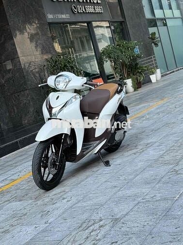Honda SH Mode Smartkey 2017 Trắng Nâu 29B1