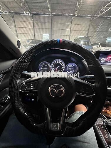 Mazda CX5 2.5 Full Option 2018 Trắng