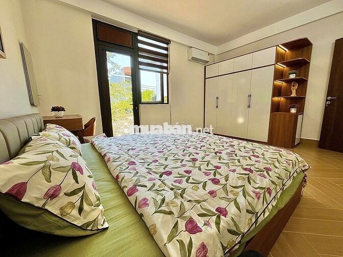 CHO THUÊ NHÀ ĐẸP 4 CĂN HỘ KHÉP KÍN PHẠM HỮU NHẬT, GẦN BIỂN SƠN THỦY