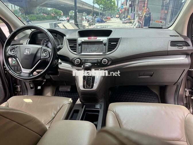 Honda CR V 2014 2.0 AT - 120000 km rất mới