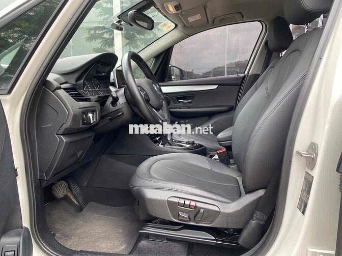 BMW 218i 2015 Xăng Tự động Trắng