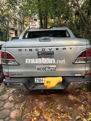 Mazda BT50 3.2 Bạc