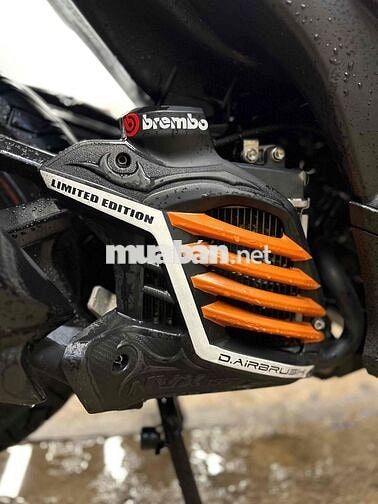 YAMAHA NVX 155 2018 – BIỂN SỐ SÀI GÒN CHÍNH CHỦ