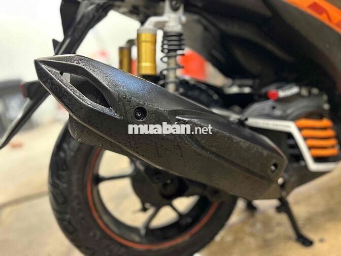 YAMAHA NVX 155 2018 – BIỂN SỐ SÀI GÒN CHÍNH CHỦ